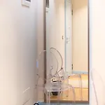Violet In The Heart Of Apartment