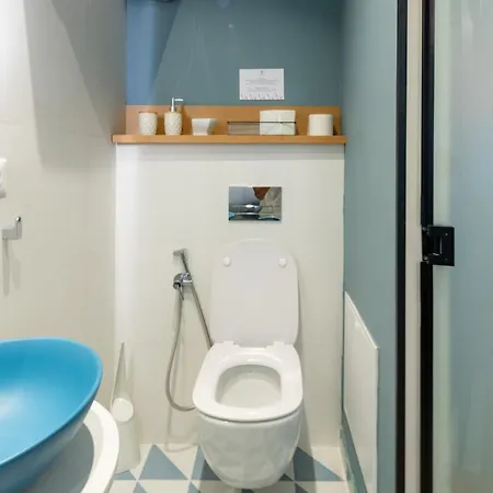 Apartman Violet In The Heart Of *